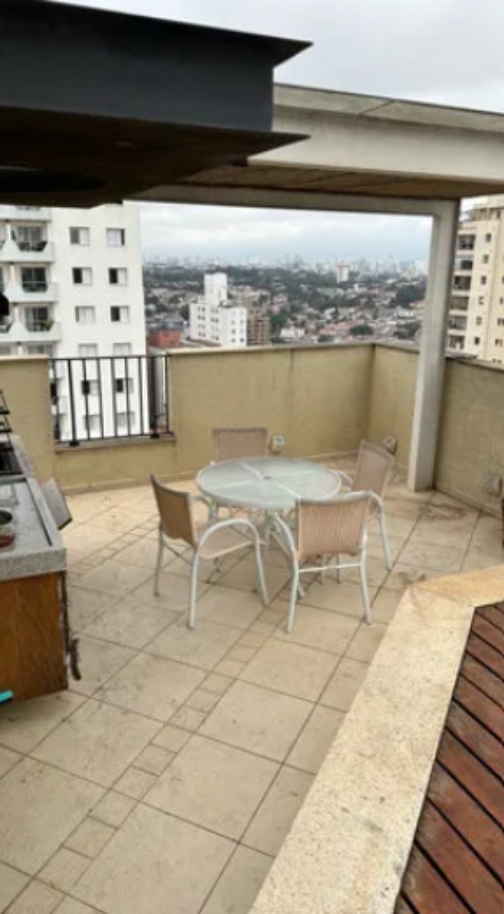 Cobertura à venda com 3 quartos, 200m² - Foto 3