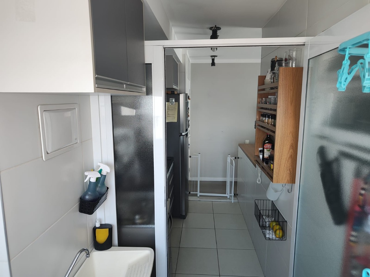 Apartamento à venda com 3 quartos, 60m² - Foto 7