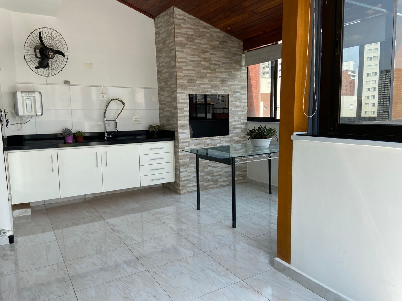 Cobertura à venda com 3 quartos, 188m² - Foto 5