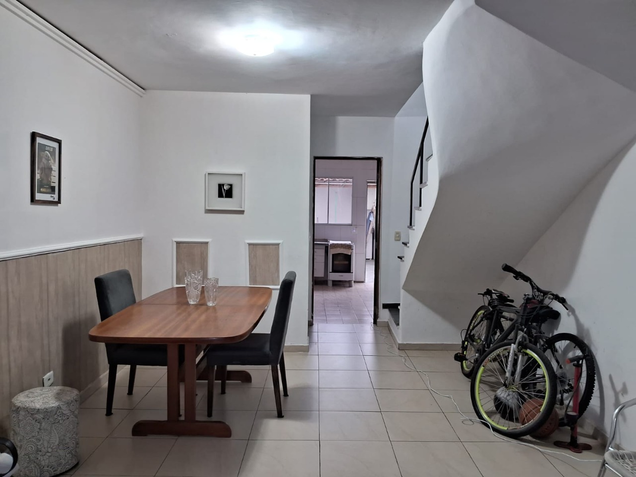 Casa à venda com 2 quartos, 120m² - Foto 9