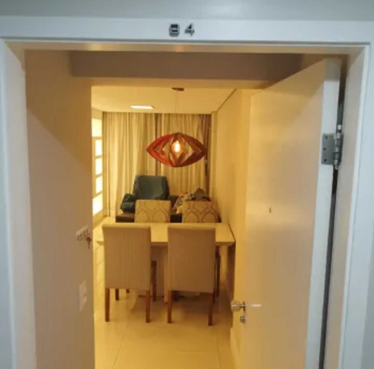 Apartamento à venda com 2 quartos, 64m² - Foto 9