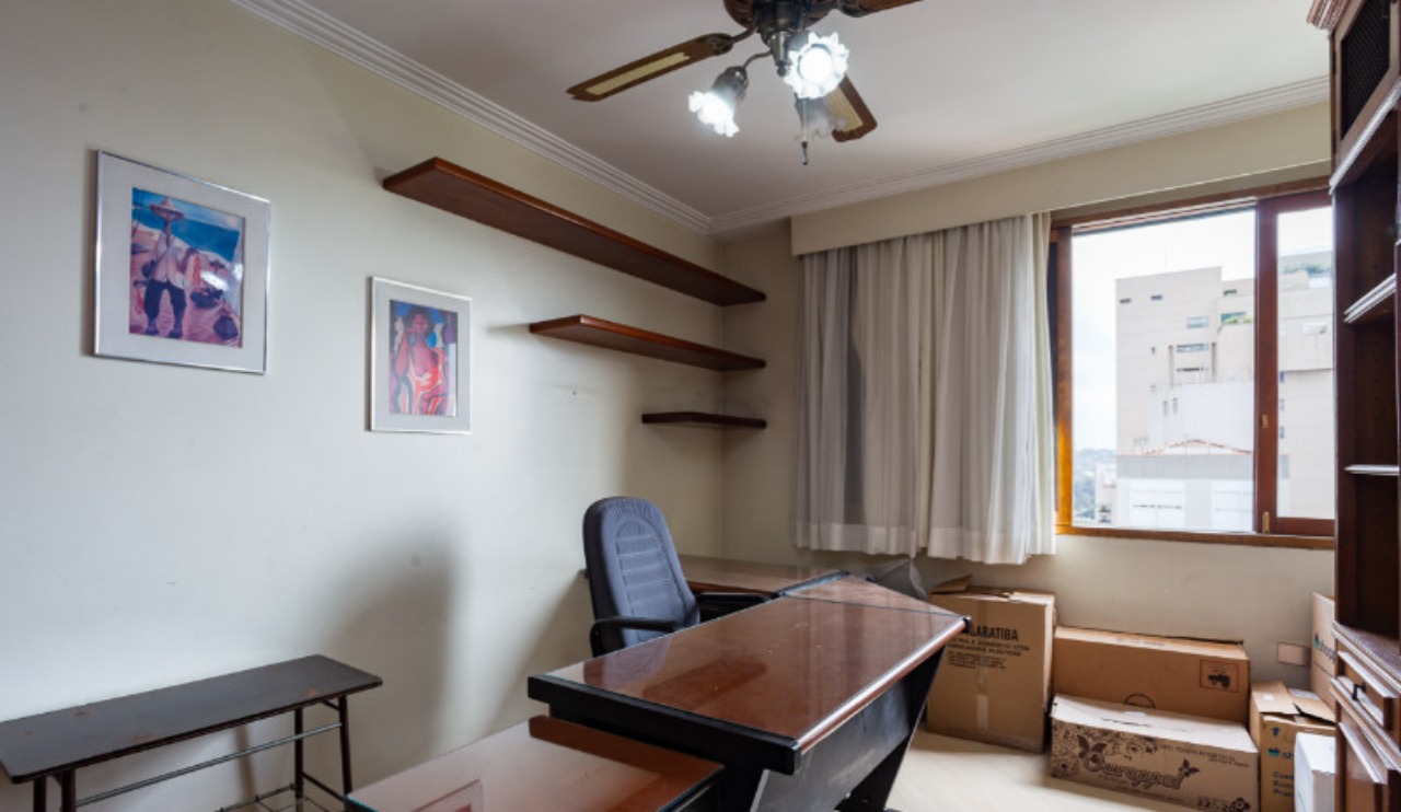 Apartamento à venda com 3 quartos, 154m² - Foto 7