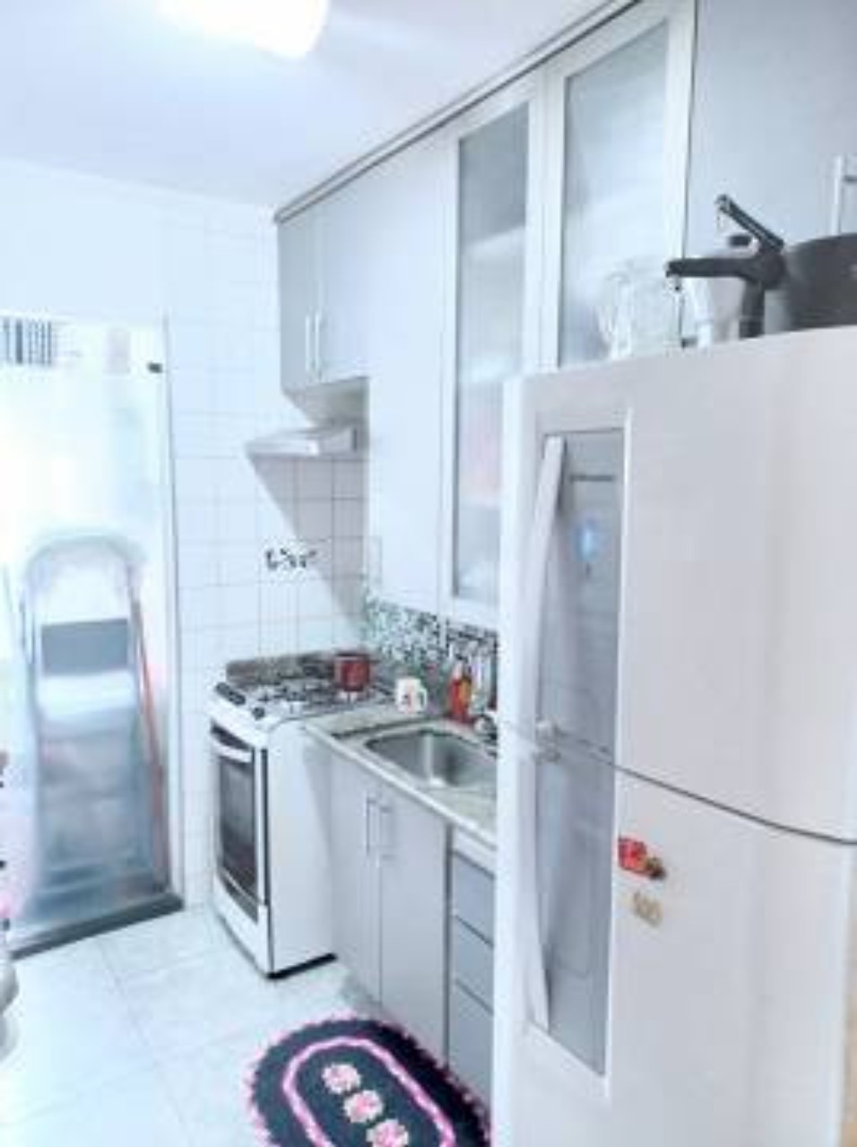 Apartamento à venda com 2 quartos, 50m² - Foto 5