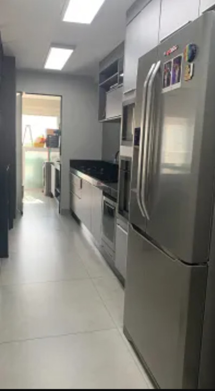 Apartamento à venda com 3 quartos, 134m² - Foto 7