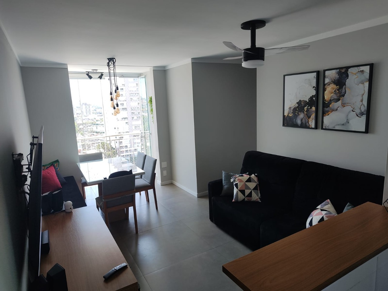 Apartamento à venda com 3 quartos, 60m² - Foto 20