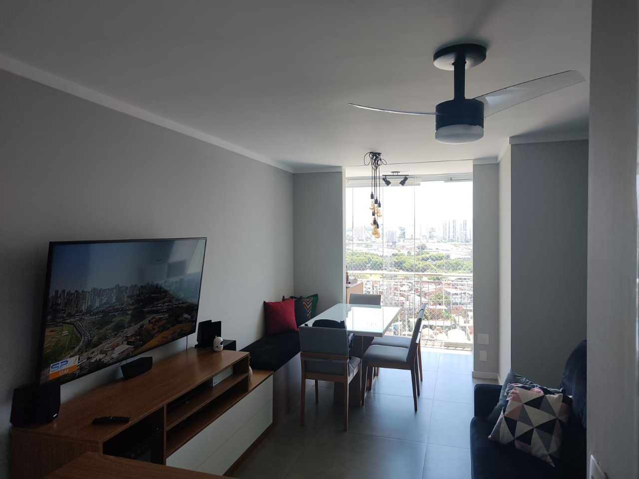 Apartamento à venda com 3 quartos, 60m² - Foto 24