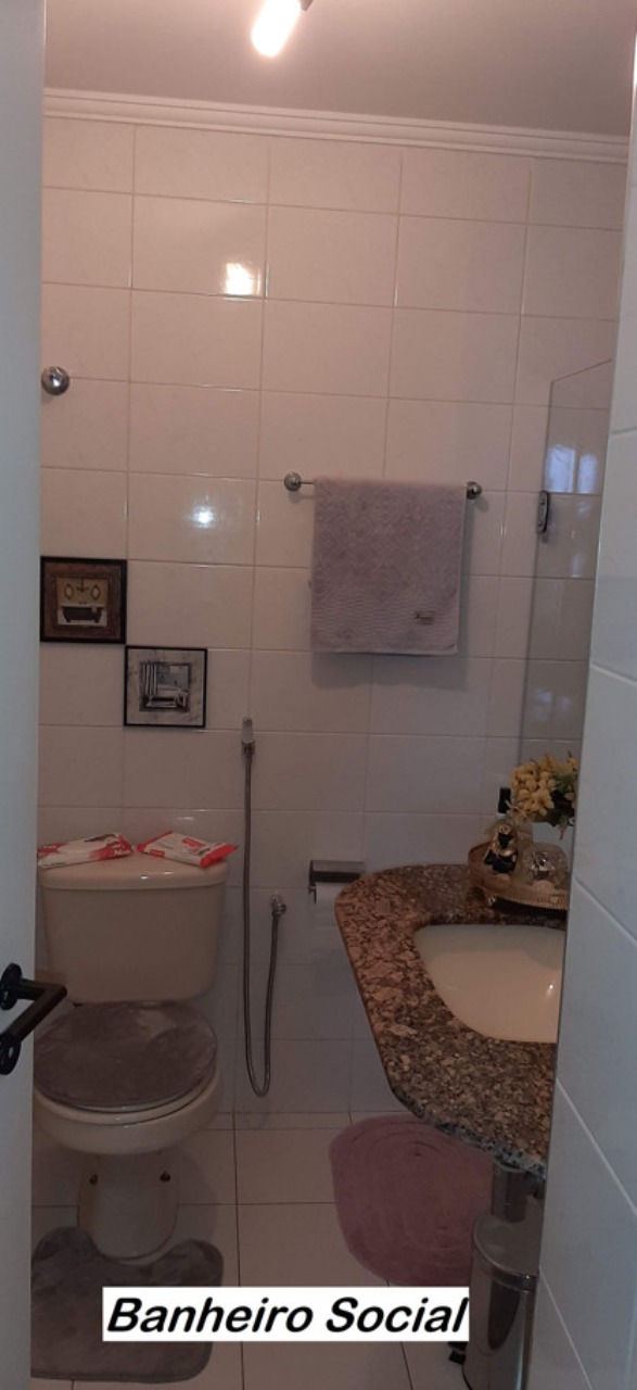 Apartamento à venda com 2 quartos, 59m² - Foto 3