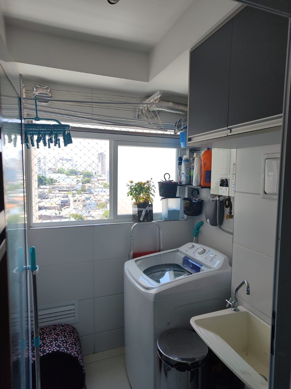 Apartamento à venda com 3 quartos, 60m² - Foto 11