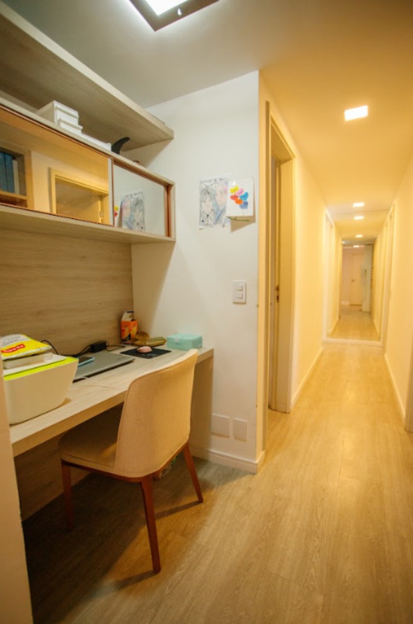 Apartamento à venda com 4 quartos, 168m² - Foto 6