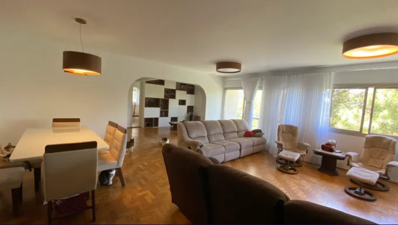 Apartamento à venda com 4 quartos, 170m² - Foto 1