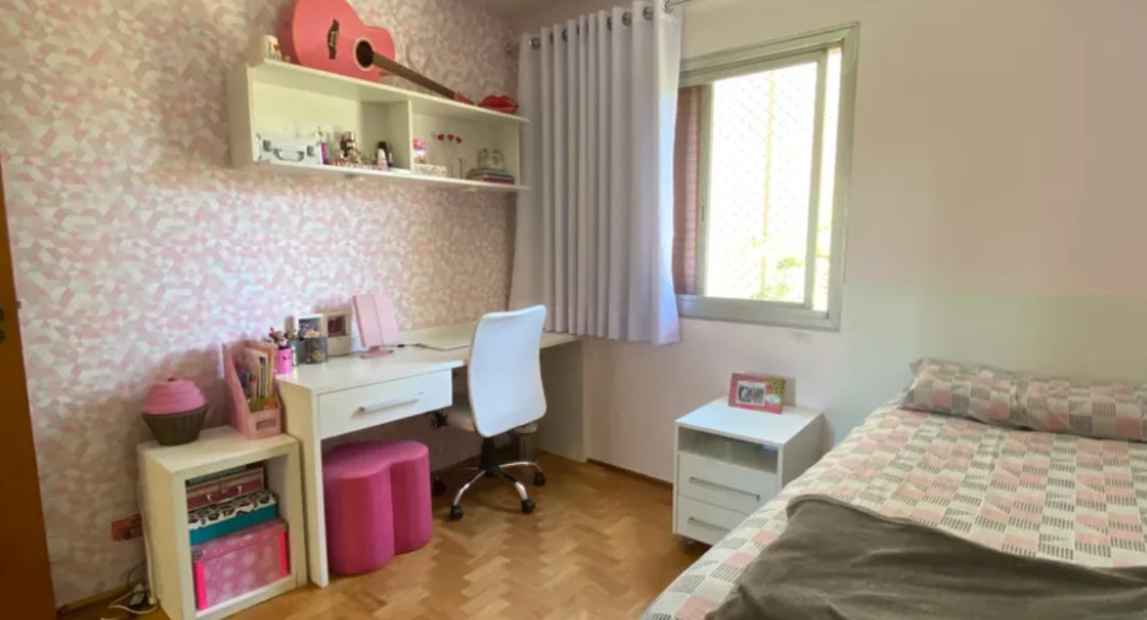 Apartamento à venda com 4 quartos, 170m² - Foto 10