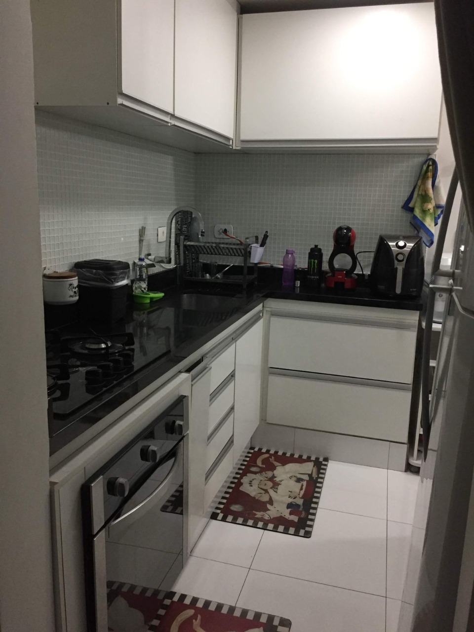 Apartamento à venda com 2 quartos, 54m² - Foto 4