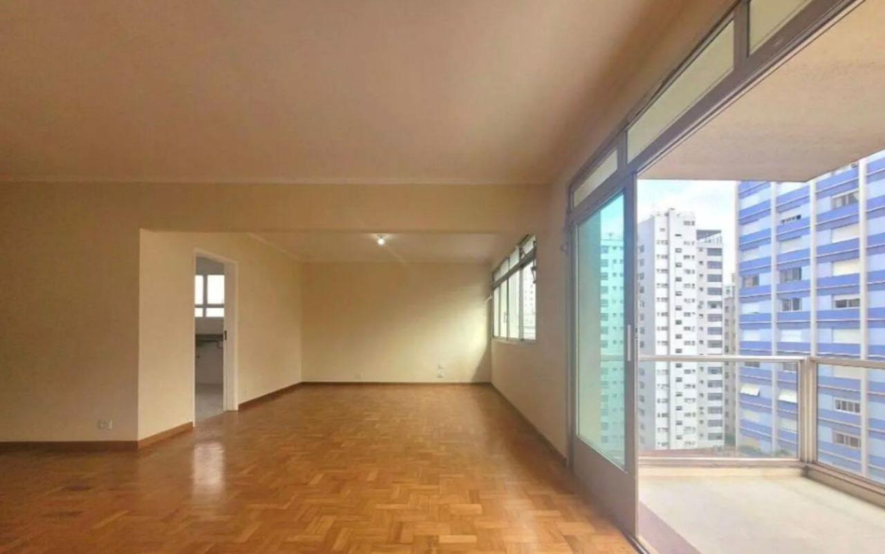 Apartamento à venda e aluguel com 3 quartos, 237m² - Foto 1