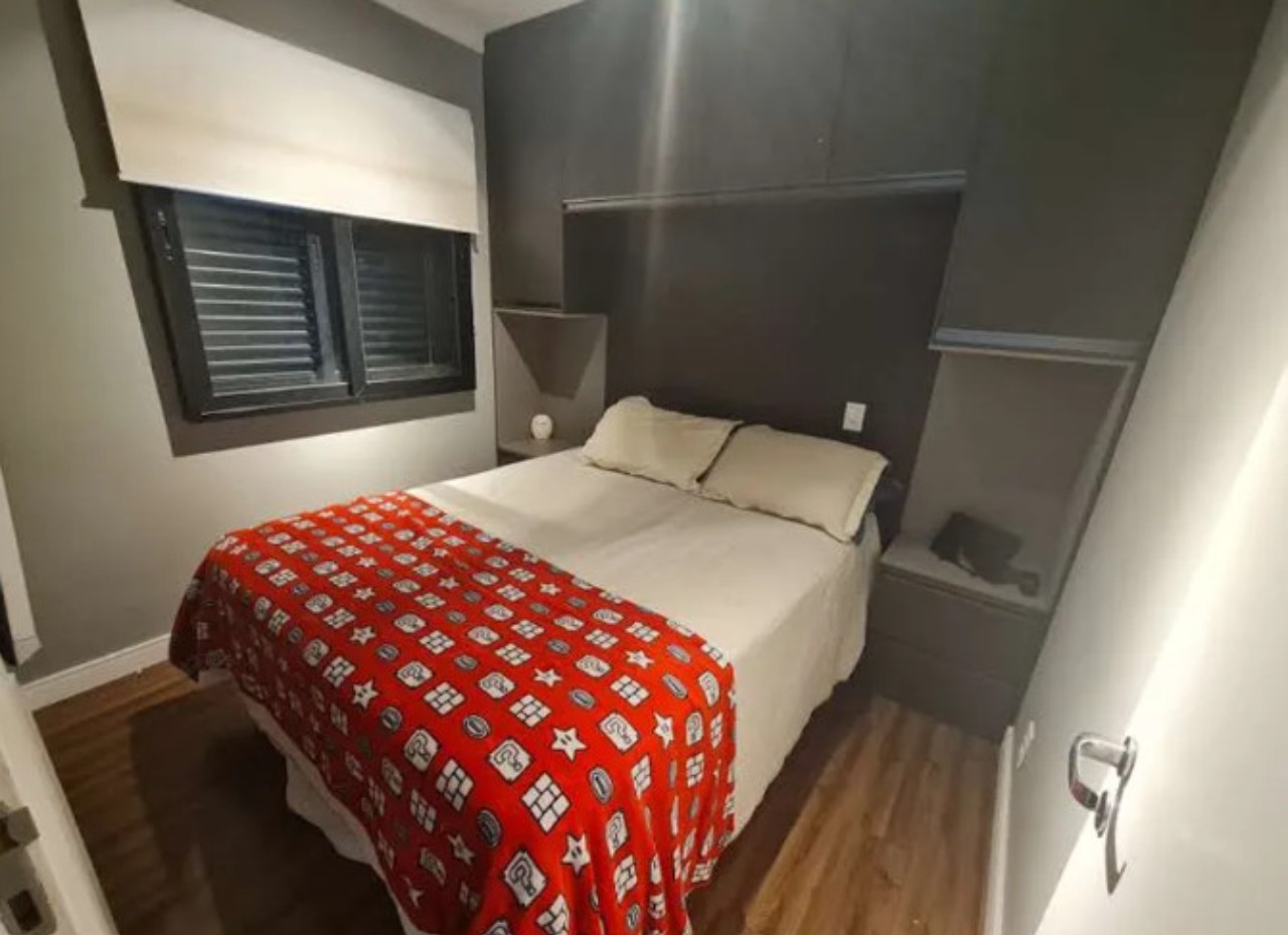 Apartamento à venda com 2 quartos, 60m² - Foto 2