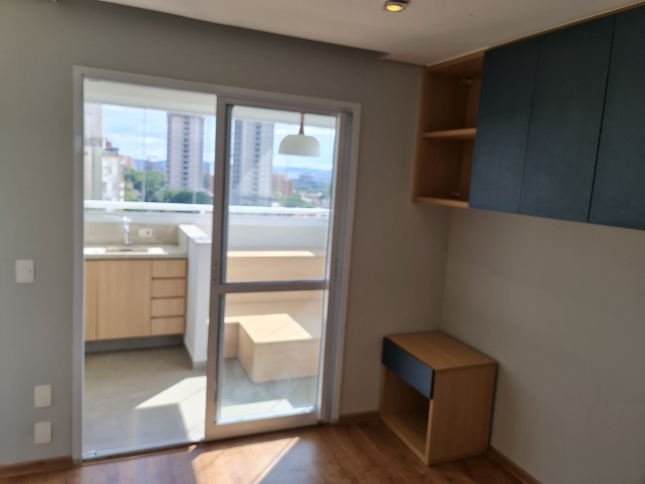 Apartamento à venda com 1 quarto, 37m² - Foto 7