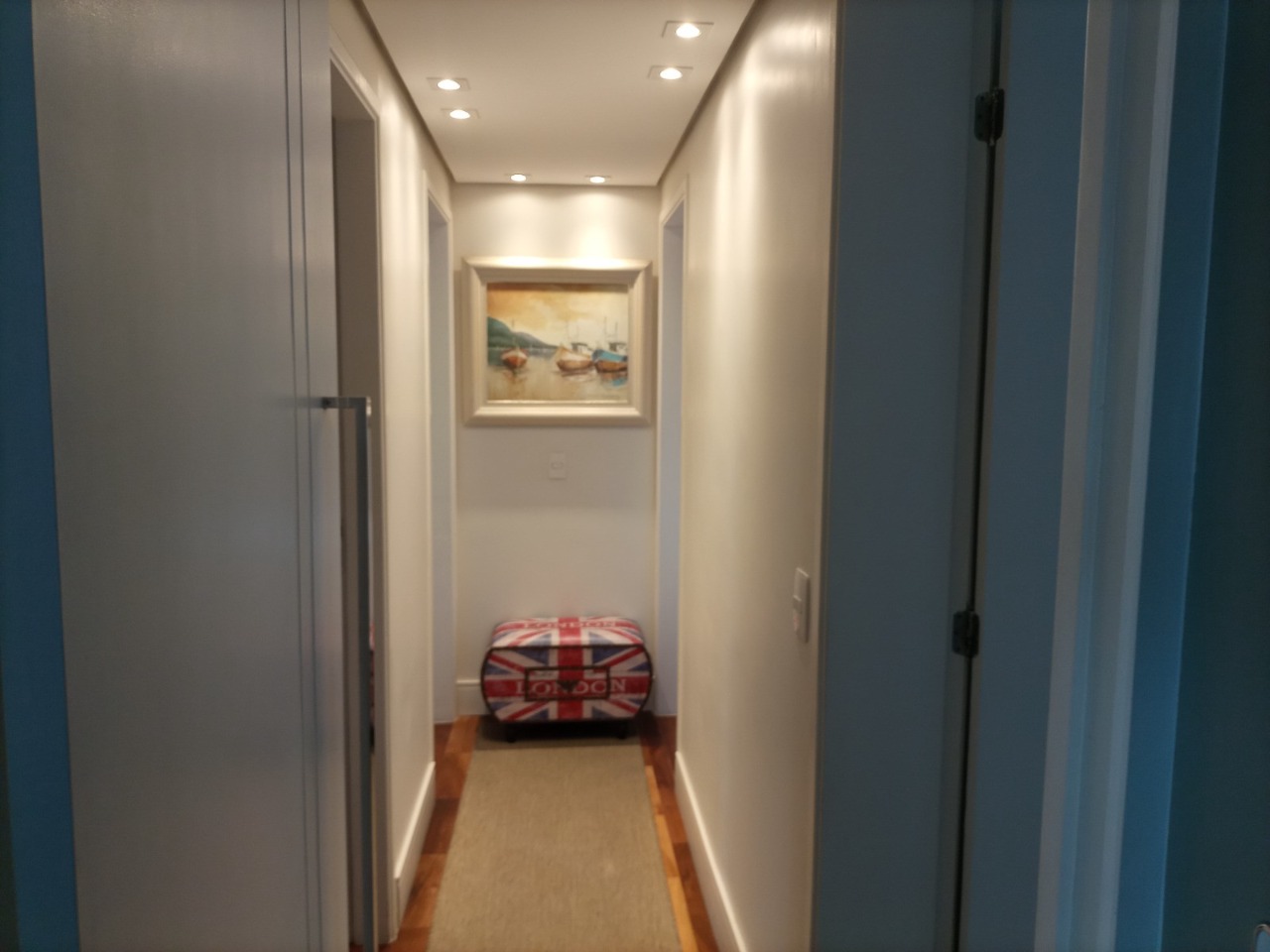 Apartamento à venda com 3 quartos, 156m² - Foto 7