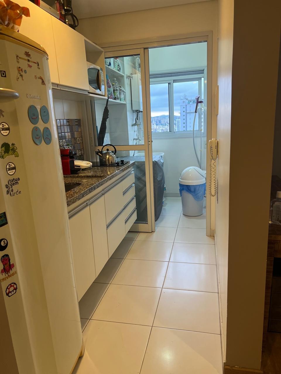 Apartamento à venda com 1 quarto, 45m² - Foto 5