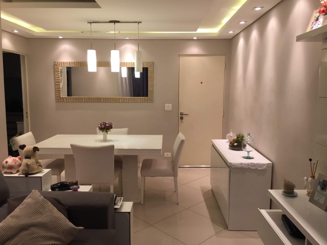 Apartamento à venda com 2 quartos, 54m² - Foto 1