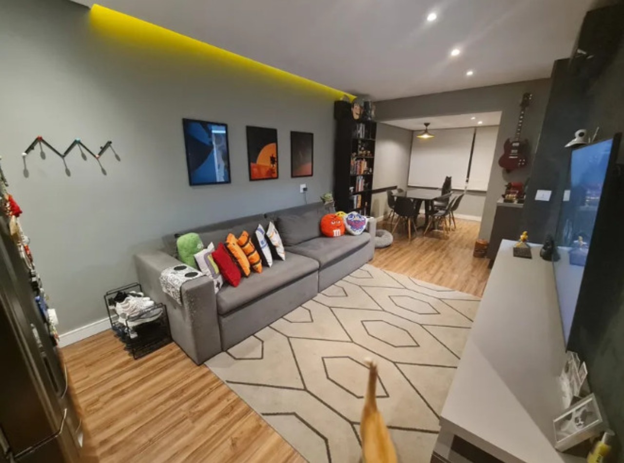 Apartamento à venda com 2 quartos, 60m² - Foto 5