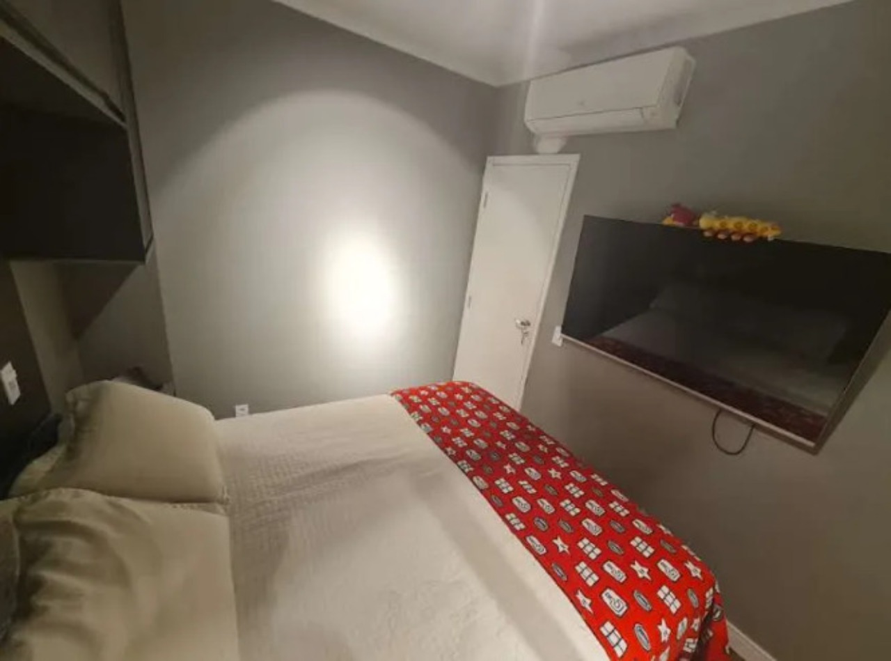 Apartamento à venda com 2 quartos, 60m² - Foto 3