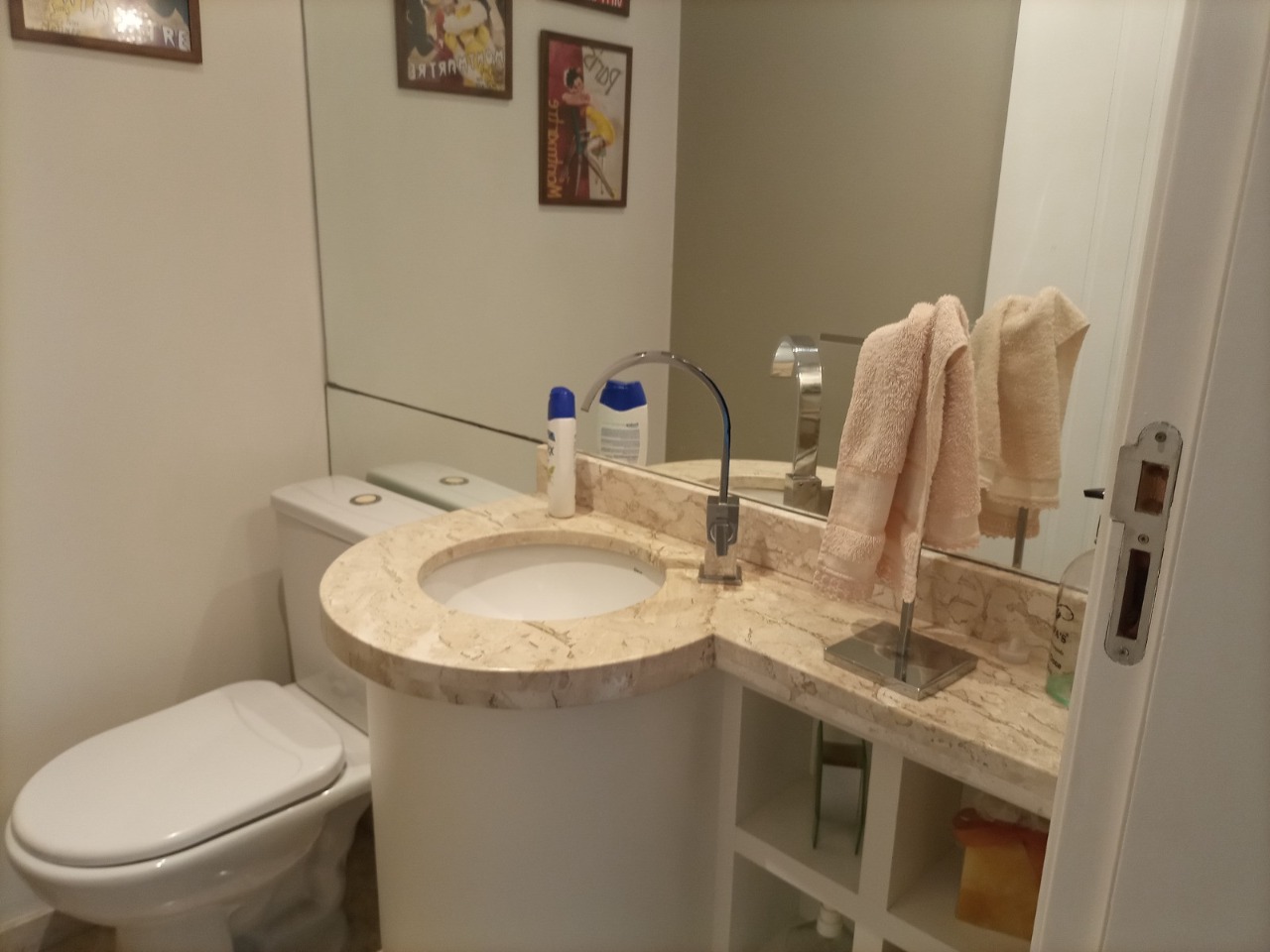 Apartamento à venda com 3 quartos, 156m² - Foto 18