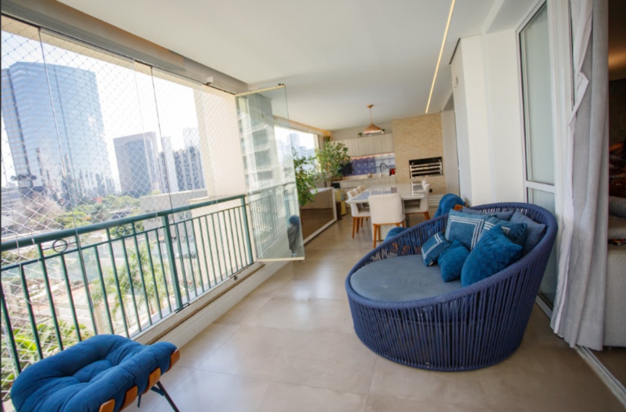 Apartamento à venda com 4 quartos, 168m² - Foto 11