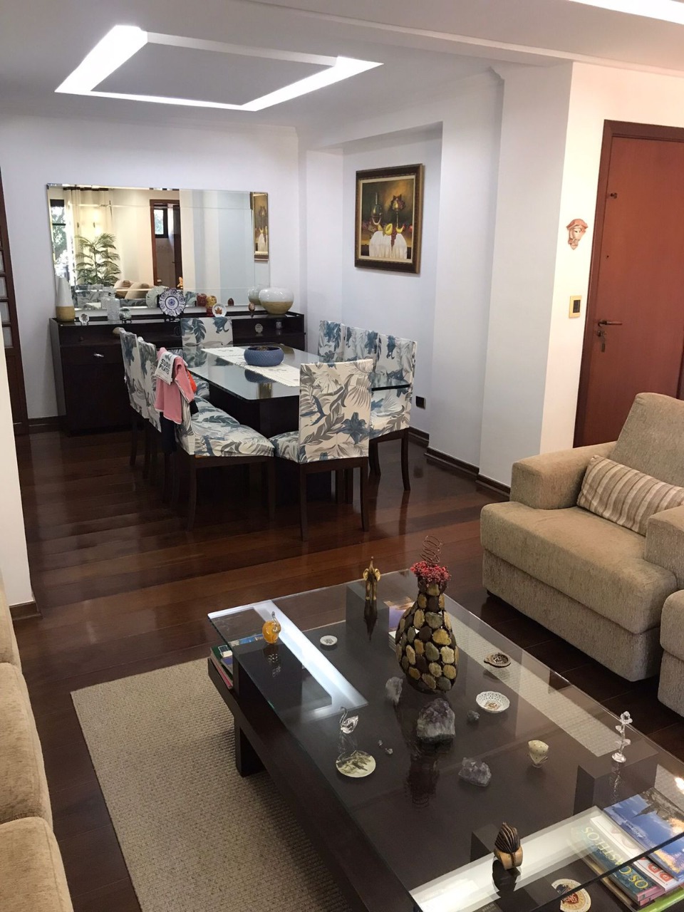 Apartamento à venda com 3 quartos, 120m² - Foto 1