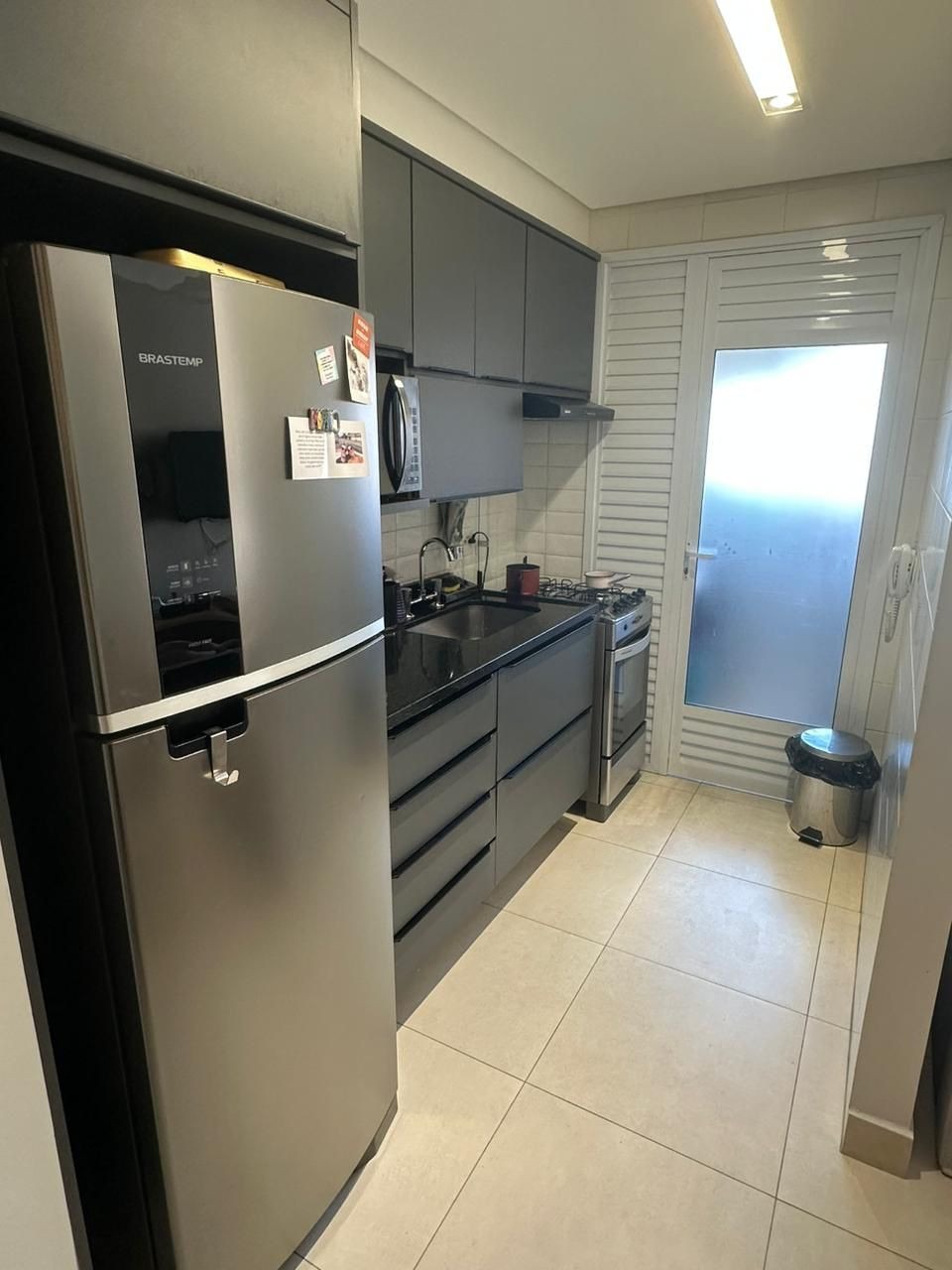 Apartamento à venda com 2 quartos, 62m² - Foto 5