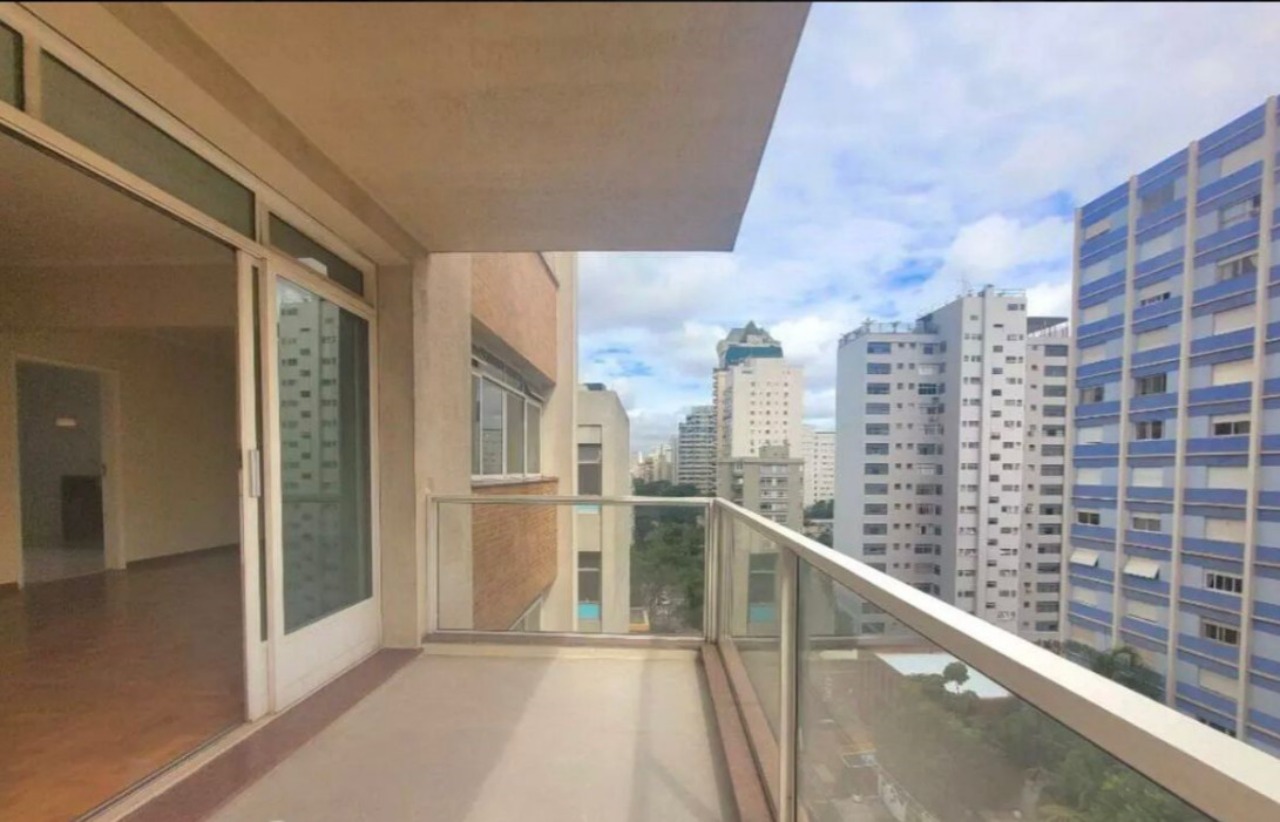 Apartamento à venda e aluguel com 3 quartos, 237m² - Foto 4