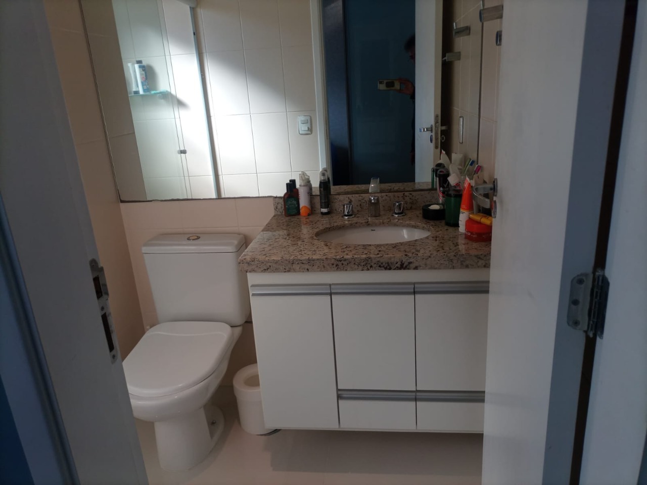 Apartamento à venda com 3 quartos, 156m² - Foto 8