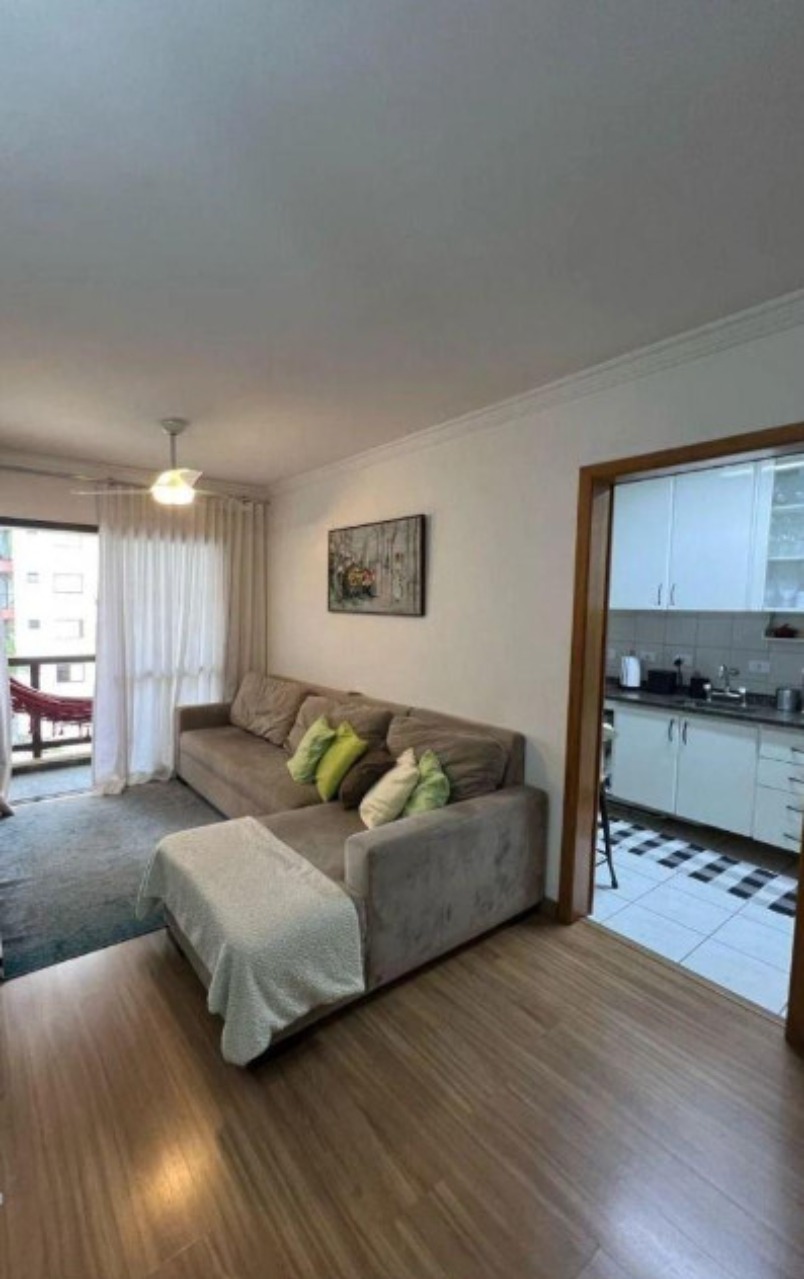 Apartamento à venda com 2 quartos, 63m² - Foto 5