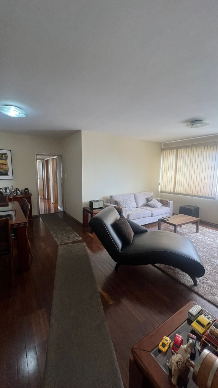 Apartamento à venda com 3 quartos, 112m² - Foto 5