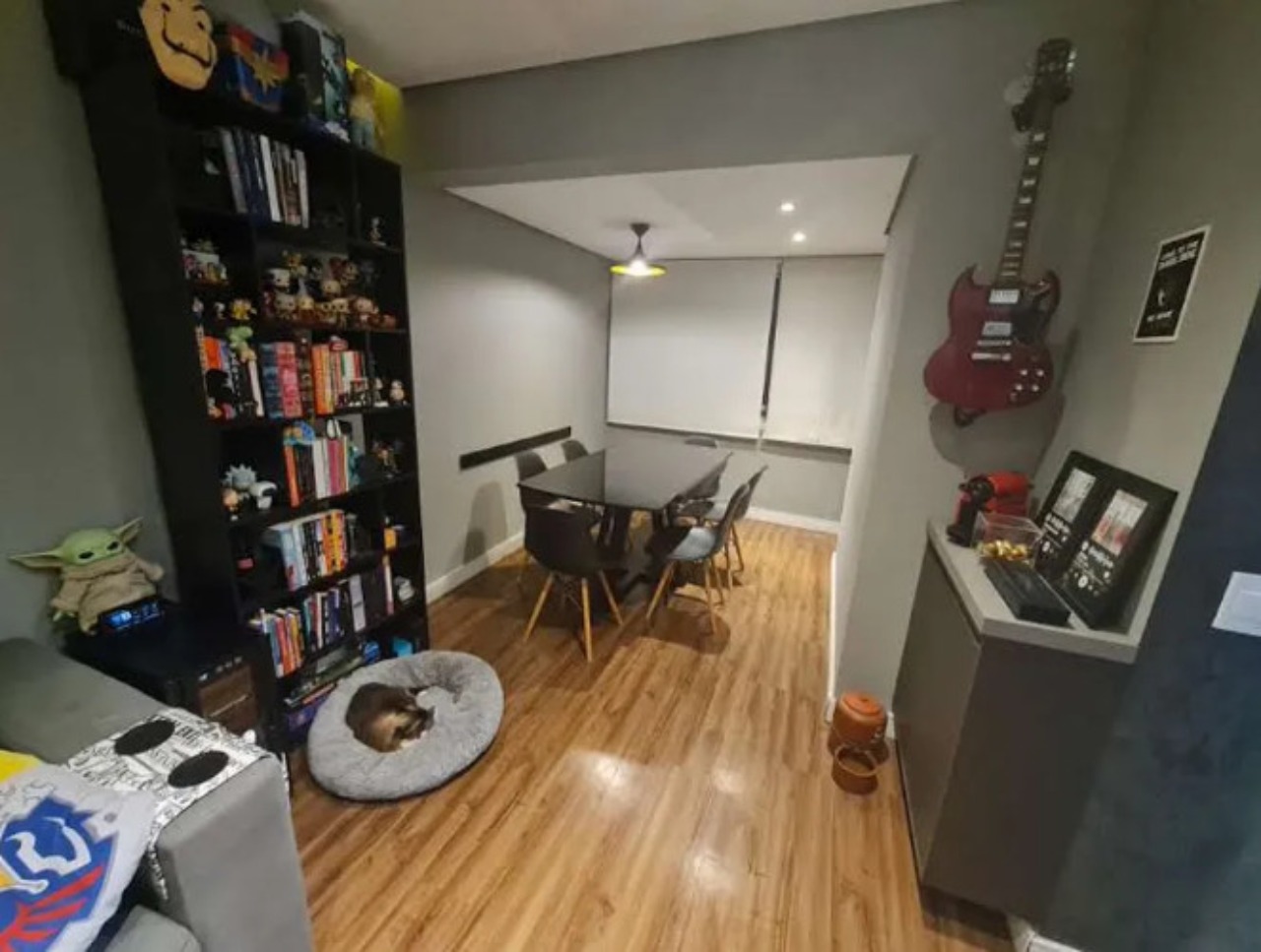 Apartamento à venda com 2 quartos, 60m² - Foto 4