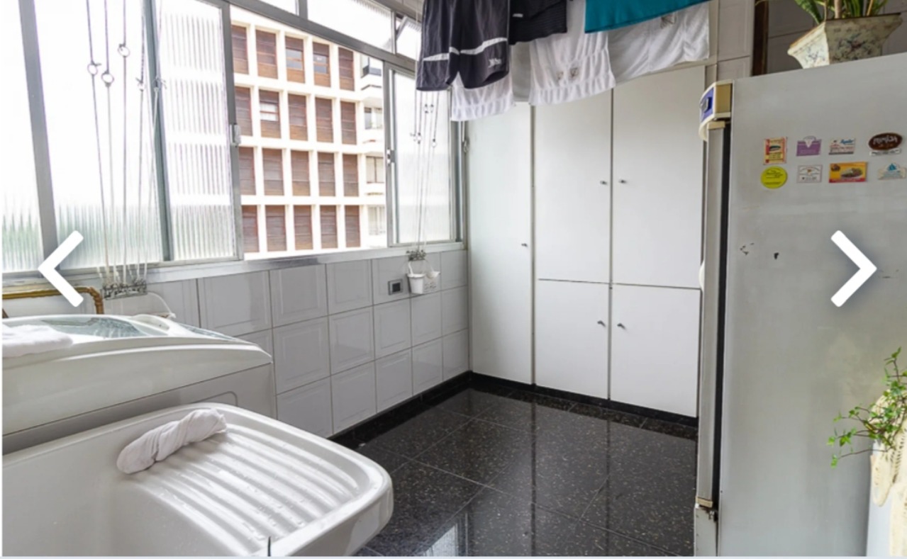 Apartamento à venda com 3 quartos, 198m² - Foto 6