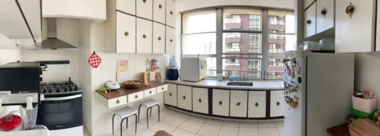 Apartamento à venda com 4 quartos, 275m² - Foto 4