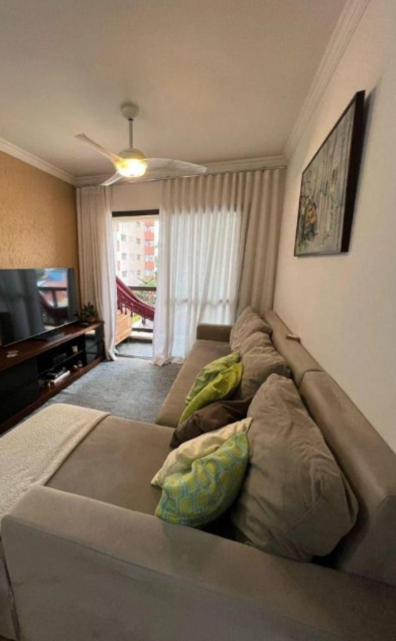 Apartamento à venda com 2 quartos, 63m² - Foto 1