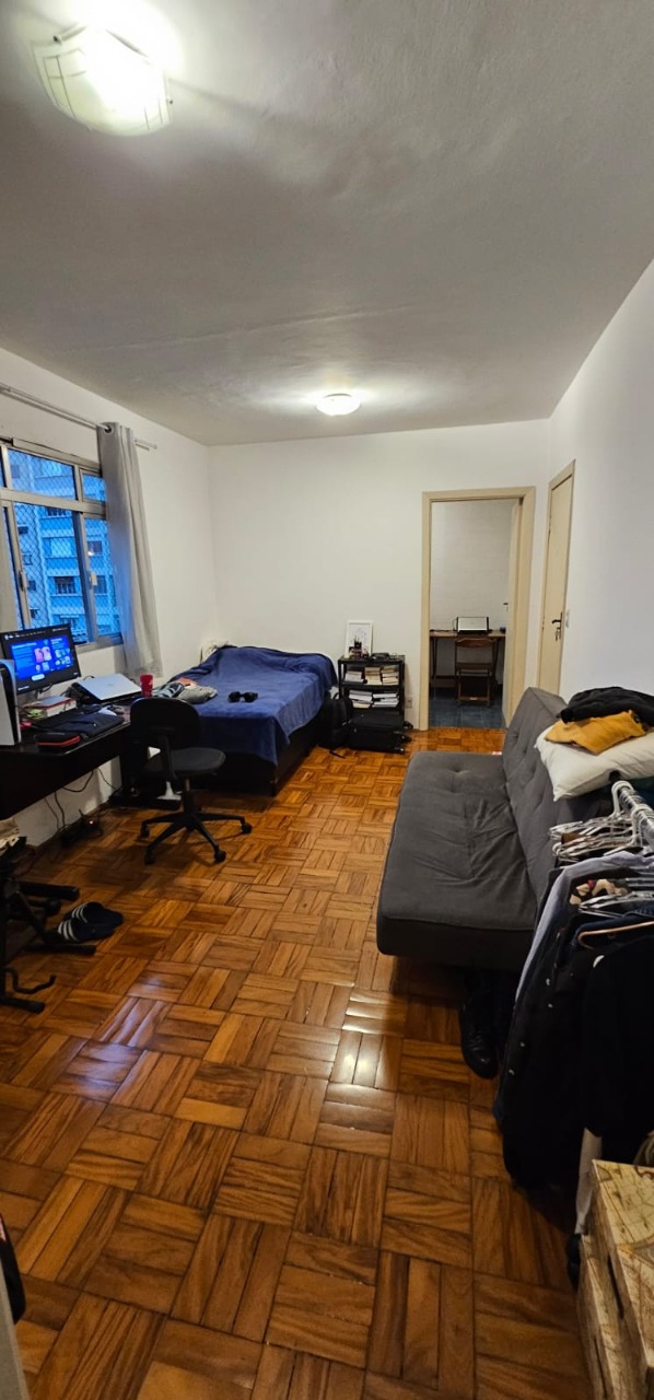 Apartamento à venda com 1 quarto, 33m² - Foto 7