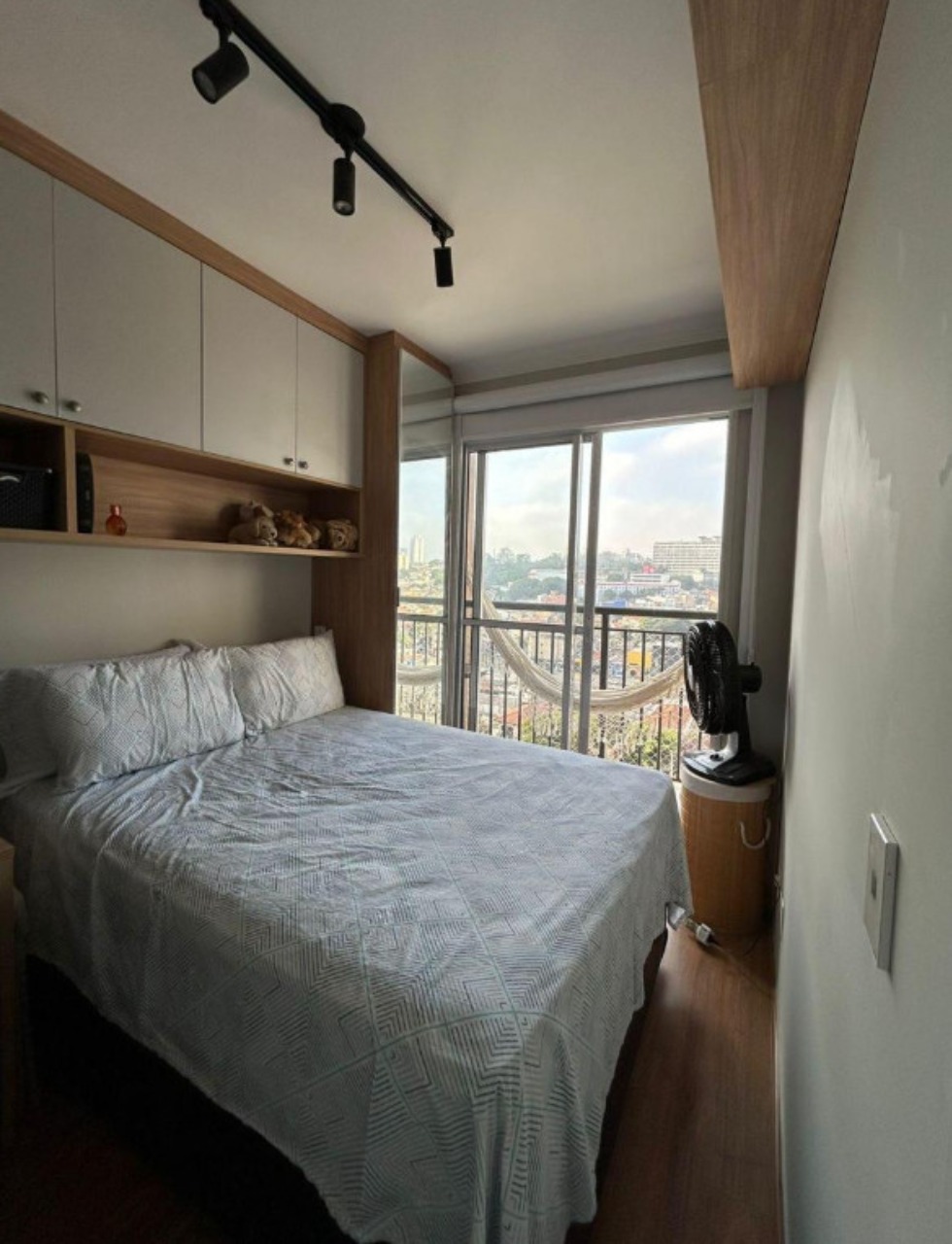 Apartamento à venda com 1 quarto, 25m² - Foto 4