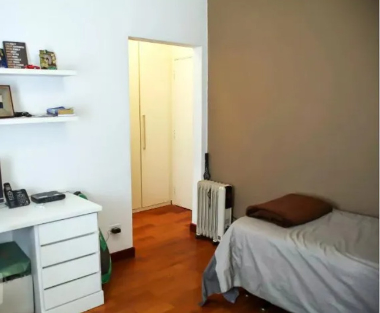 Apartamento à venda com 3 quartos, 186m² - Foto 14