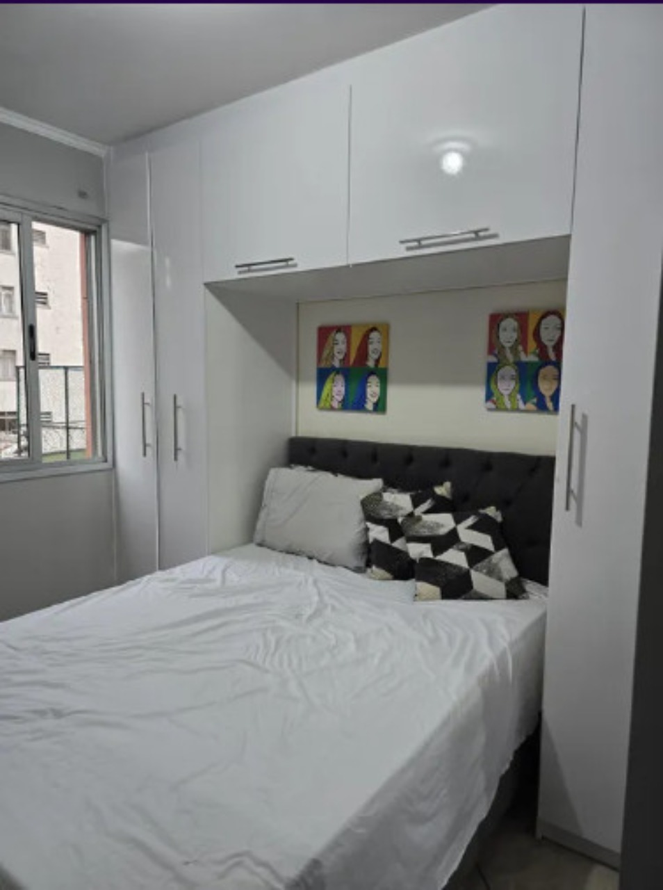 Apartamento à venda com 3 quartos, 70m² - Foto 8