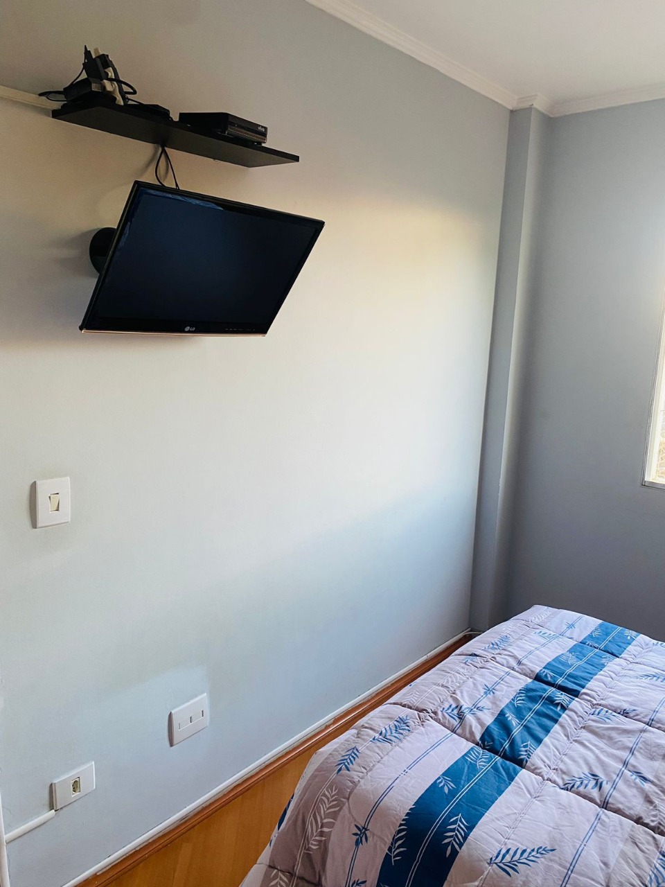 Apartamento à venda com 2 quartos, 50m² - Foto 4