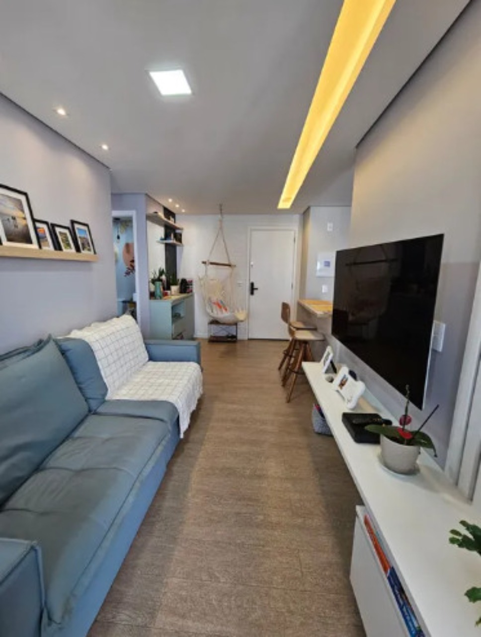 Apartamento à venda com 2 quartos, 59m² - Foto 6