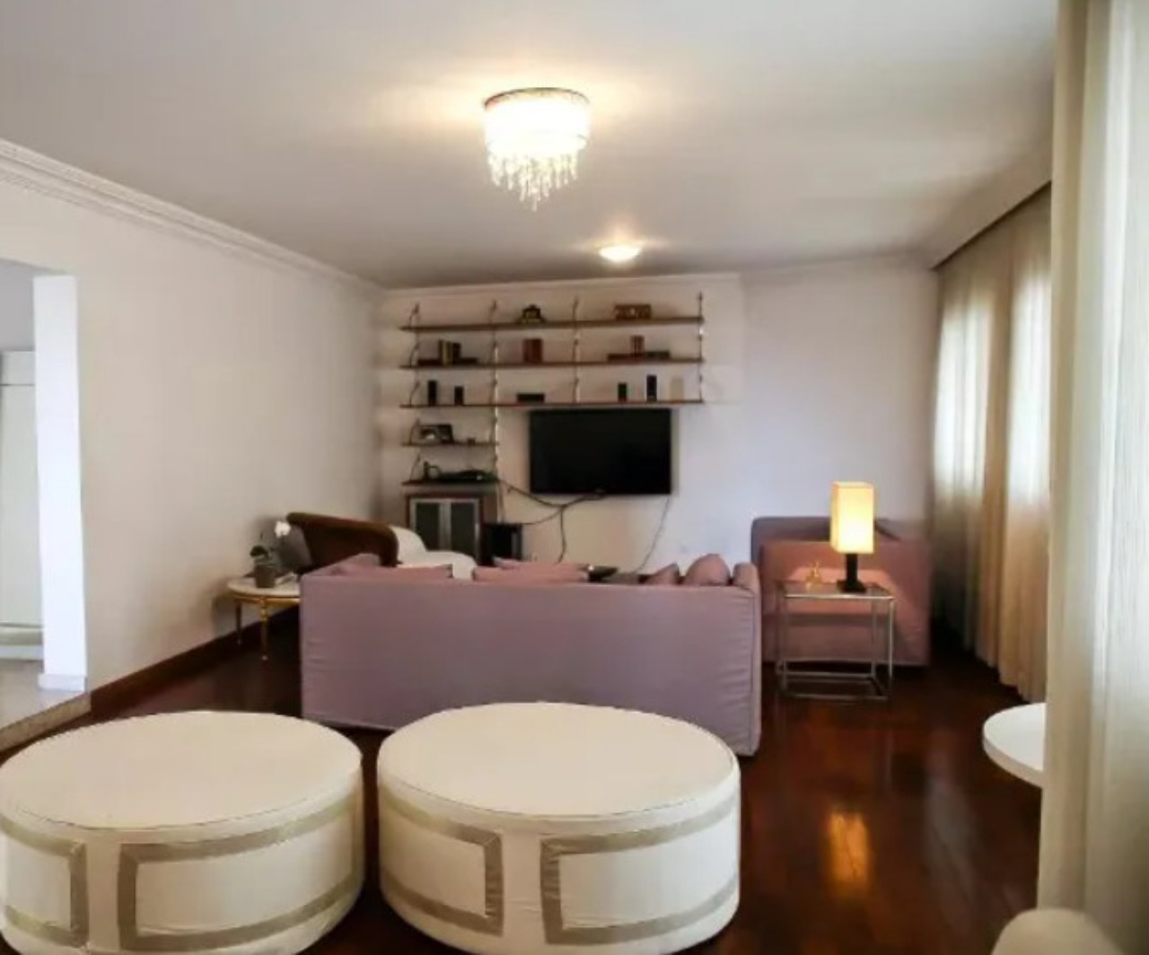 Apartamento à venda com 3 quartos, 186m² - Foto 12