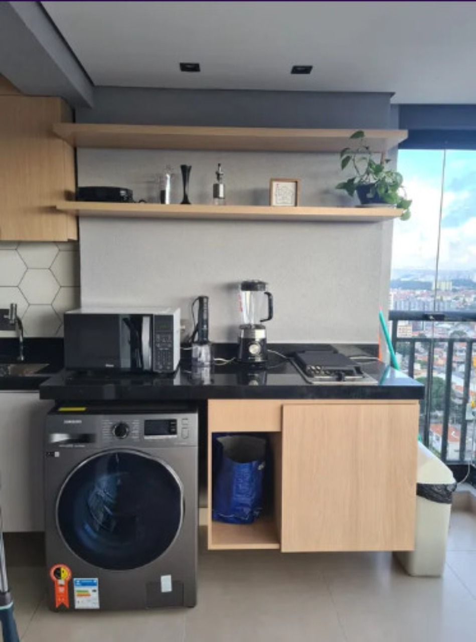 Apartamento à venda com 2 quartos, 59m² - Foto 5