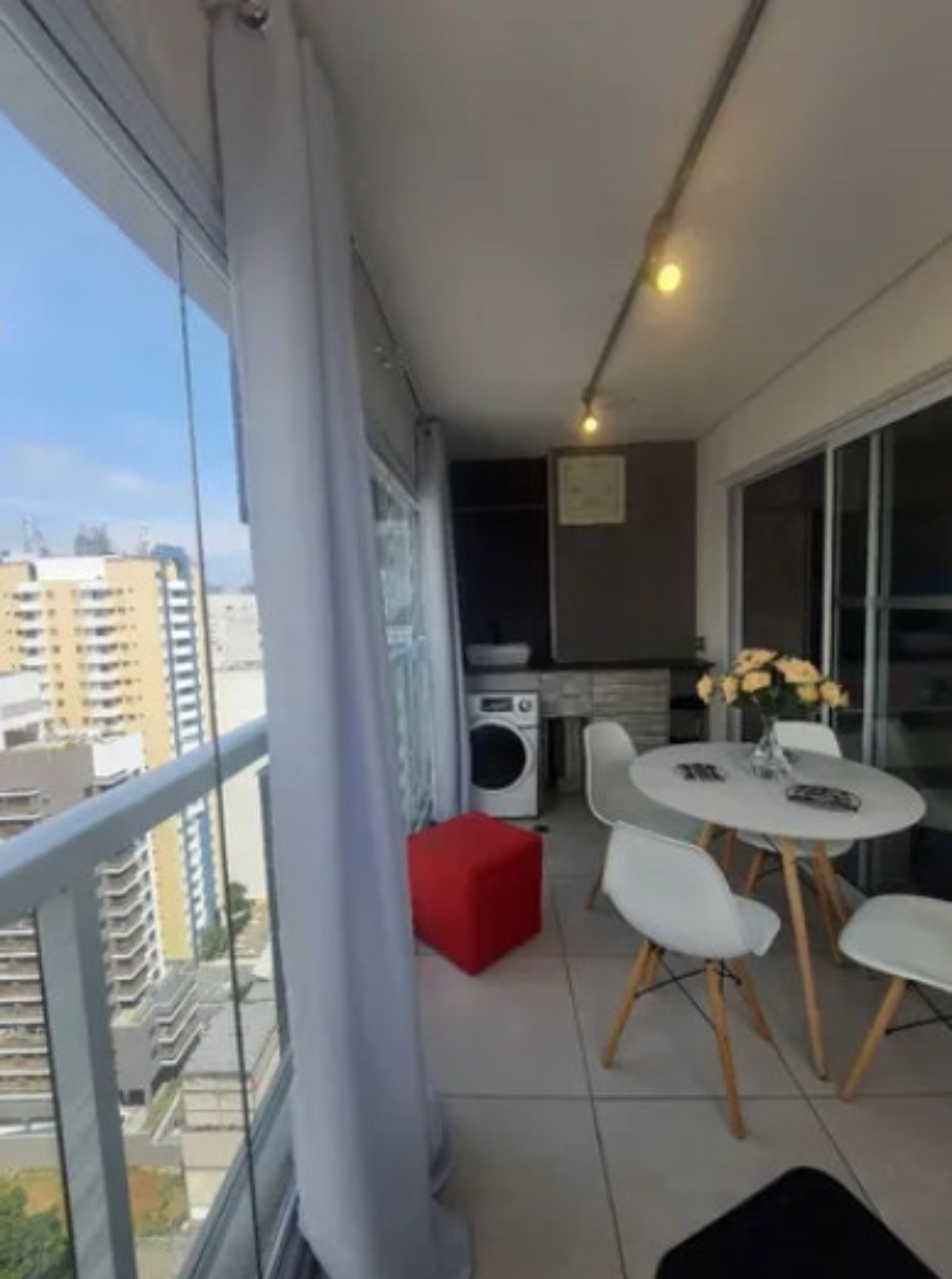 Apartamento à venda com 1 quarto, 35m² - Foto 16