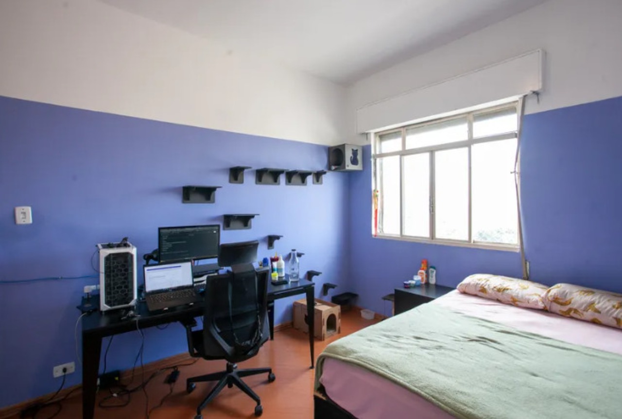 Apartamento à venda com 4 quartos, 143m² - Foto 13