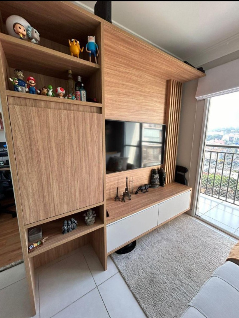 Apartamento à venda com 1 quarto, 25m² - Foto 5