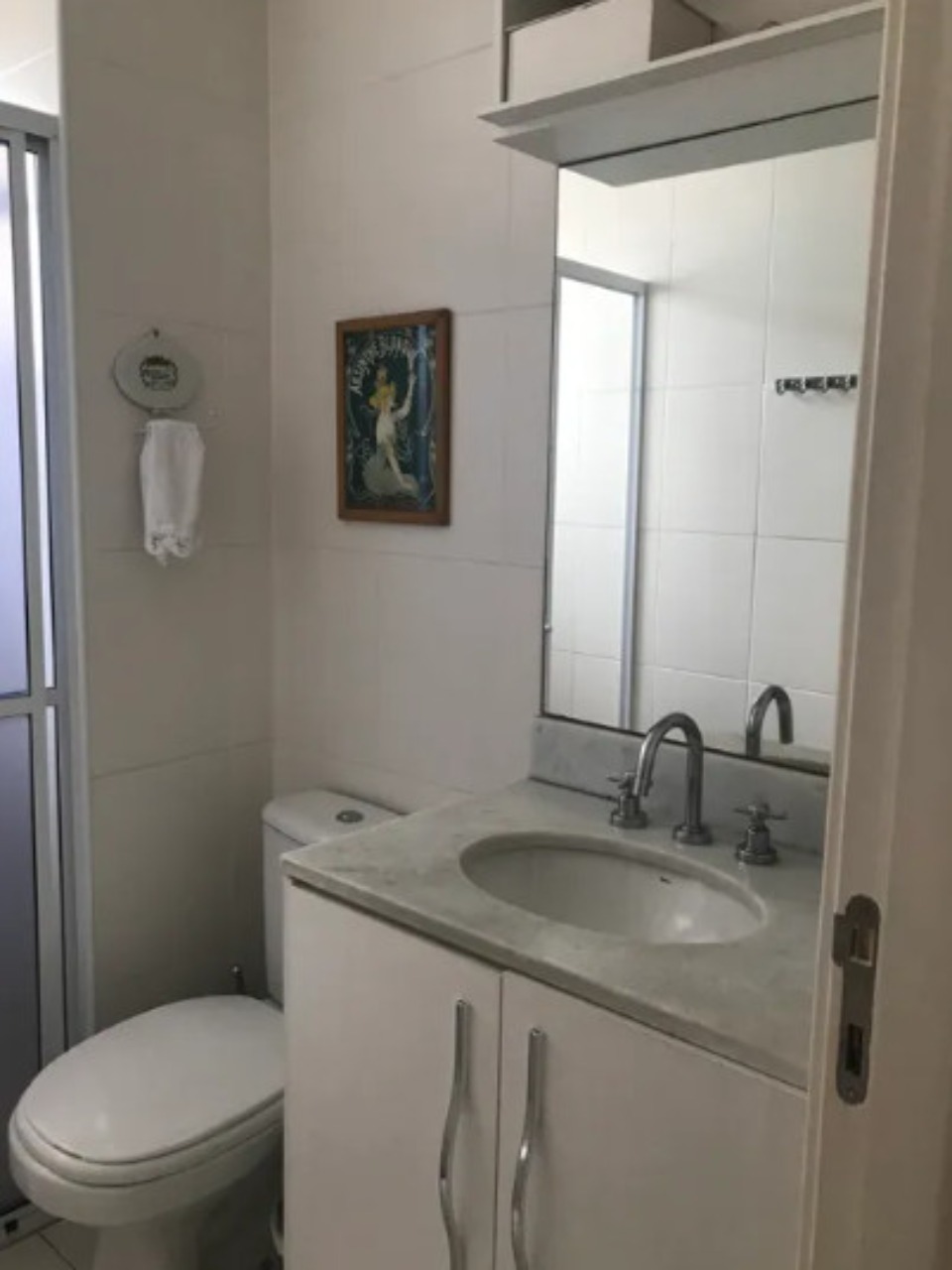 Apartamento à venda com 2 quartos, 60m² - Foto 3