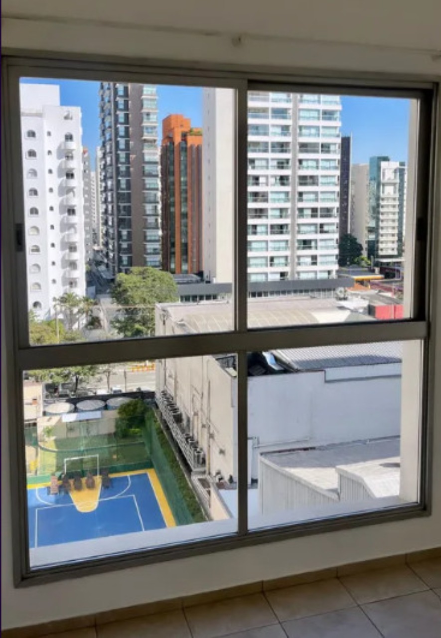 Apartamento à venda com 1 quarto, 40m² - Foto 6