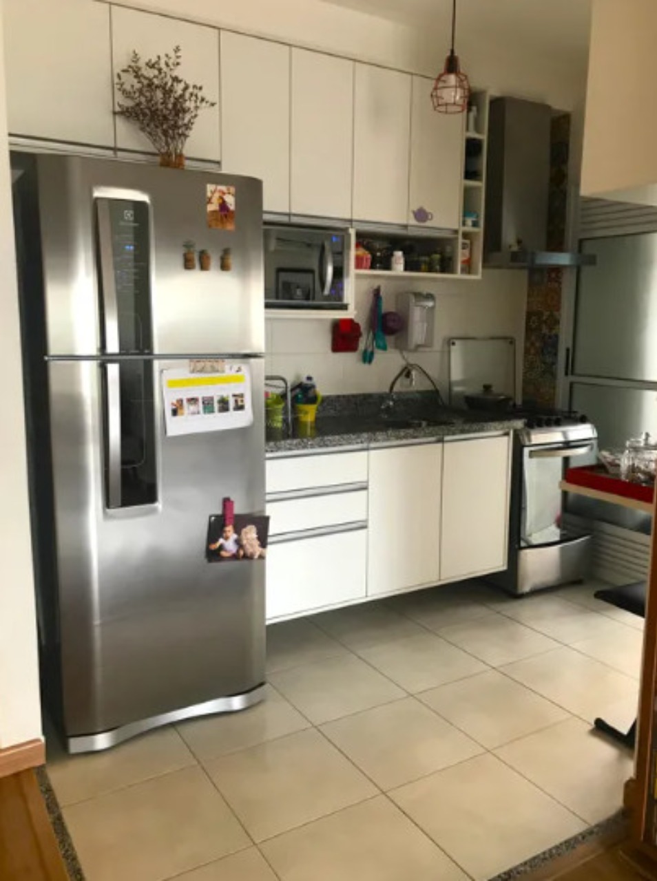 Apartamento à venda com 2 quartos, 60m² - Foto 4